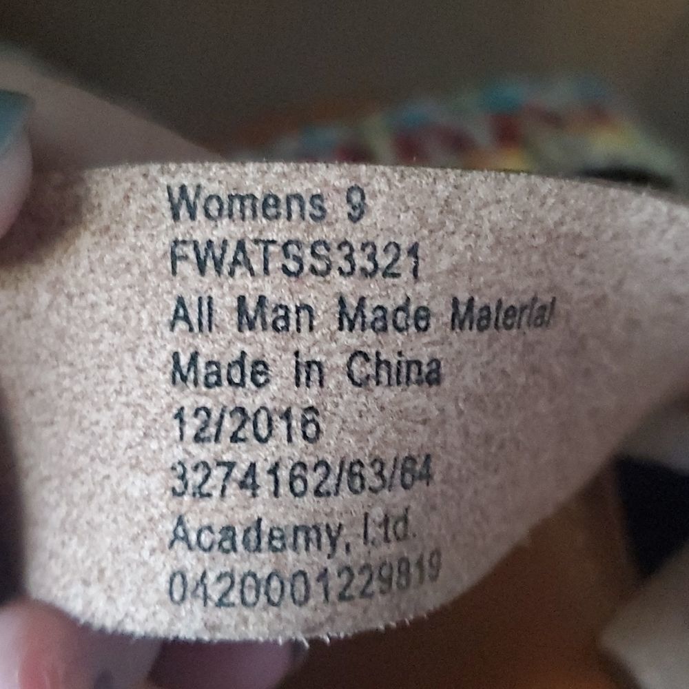 Austin Sandals  - Picture 7 of 7